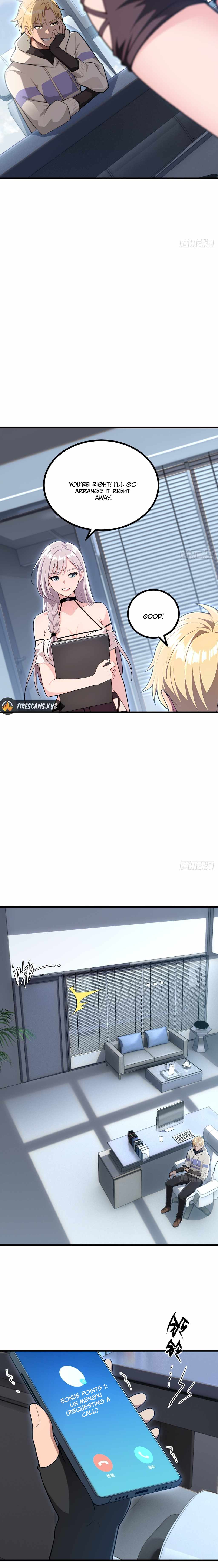 The Ultimate Wantless Godly Rich System Chapter 47 13
